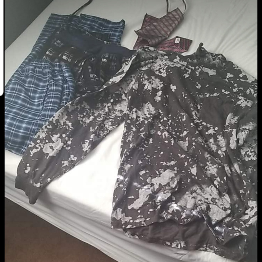 Young Mens Clothing